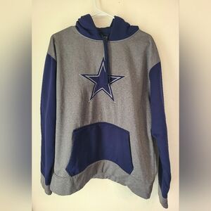 Dallas Cowboys Nike Hoodie